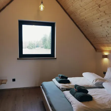 Chalet Jagodowa Z Sauna! Spalona