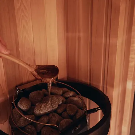 Jagodowa Z Sauna!