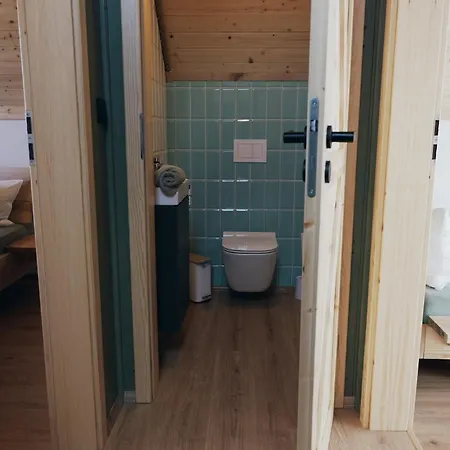 Chalé Jagodowa Z Sauna!