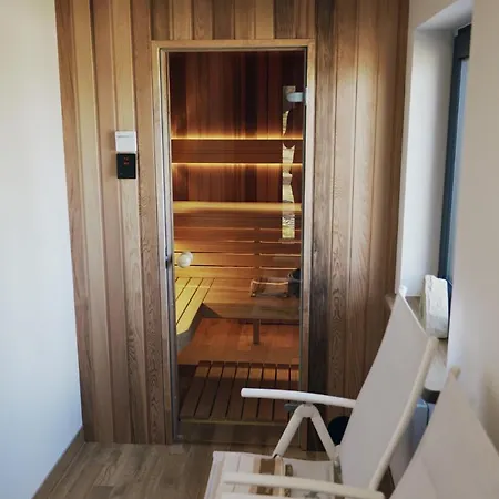Jagodowa Z Sauna! Chalet