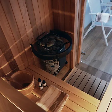 Jagodowa Z Sauna! *