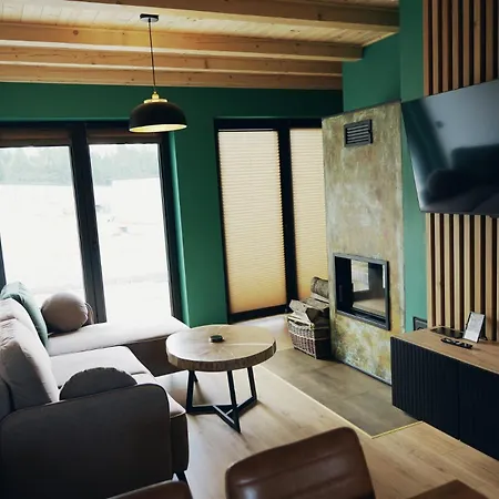 Jagodowa Z Sauna! Spalona