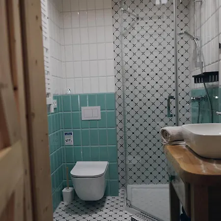 Jagodowa Z Sauna!