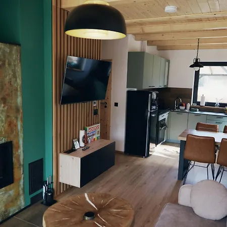 Chalet Jagodowa Z Sauna! Spalona